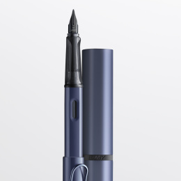 Lx Blue Fyldepen  i gruppen Penne / Fine Writing / Fyldepenne hos Pen Store (138232_r)