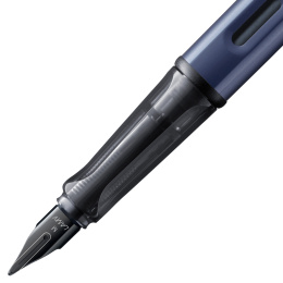 Lx Blue Fyldepen  i gruppen Penne / Fine Writing / Fyldepenne hos Pen Store (138232_r)