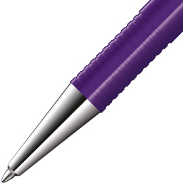 Logo M+ Aubergine Kuglepen i gruppen Penne / Fine Writing / Kuglepenne hos Pen Store (138239)