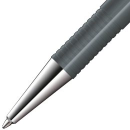 Logo M+ Anthracite Kuglepen i gruppen Penne / Fine Writing / Kuglepenne hos Pen Store (138240)