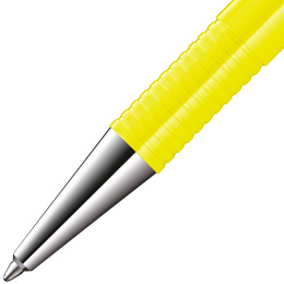 Logo M+ Neonyellow Kuglepen i gruppen Penne / Fine Writing / Kuglepenne hos Pen Store (138241)
