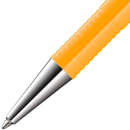Logo M+ Neonorange Kuglepen i gruppen Penne / Fine Writing / Kuglepenne hos Pen Store (138242)