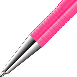 Logo M+ Neonpink Kuglepen i gruppen Penne / Fine Writing / Kuglepenne hos Pen Store (138243)