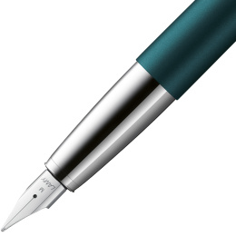 Studio Petrol Fountain pen i gruppen Penne / Fine Writing / Fyldepenne hos Pen Store (138244_r)