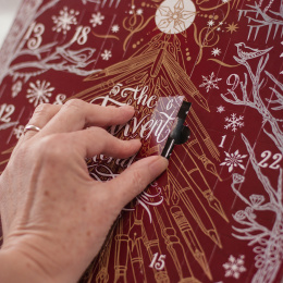 Inkvent Julekalender 2026 i gruppen Papir & Blokke / Kalendere / Julekalendere hos Pen Store (138266)