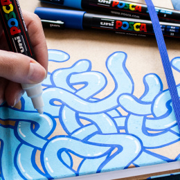 PC-5M/BR 4-sæt i gruppen Penne / Kunstnerpenne / Illustrationmarkers hos Pen Store (138267)