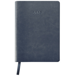 Kalender Björn 2027 A6 Weekly Horisontell Duveblå  i gruppen Papir & Blokke / Kalendere / 12 mdr kalendere hos Pen Store (138288)