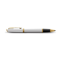 Meridian Chrome/Gold Rollerball i gruppen Penne / Fine Writing / Rollerballpenne hos Pen Store (138305)
