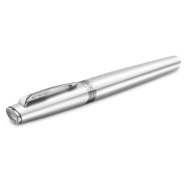 Meridian Chrome Fyldepen i gruppen Penne / Fine Writing / Eksklusive penne hos Pen Store (138307_r)