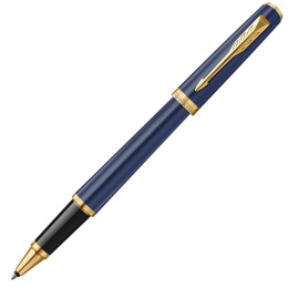 Meridian Blue/Gold Rollerball i gruppen Penne / Fine Writing / Rollerballpenne hos Pen Store (138313)