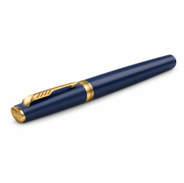 Meridian Blue/Gold Rollerball i gruppen Penne / Fine Writing / Rollerballpenne hos Pen Store (138313)