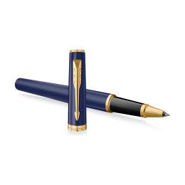 Meridian Blue/Gold Rollerball i gruppen Penne / Fine Writing / Rollerballpenne hos Pen Store (138313)