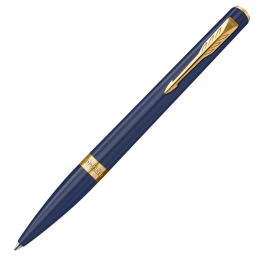Meridian Blue/Gold Kuglepen i gruppen Penne / Fine Writing / Kuglepenne hos Pen Store (138314)