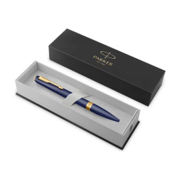 Meridian Blue/Gold Kuglepen i gruppen Penne / Fine Writing / Kuglepenne hos Pen Store (138314)