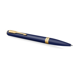 Meridian Blue/Gold Kuglepen i gruppen Penne / Fine Writing / Kuglepenne hos Pen Store (138314)