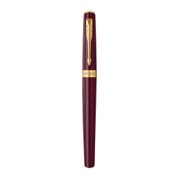 Meridian Red/Gold Fyldepen i gruppen Penne / Fine Writing / Eksklusive penne hos Pen Store (138315_r)