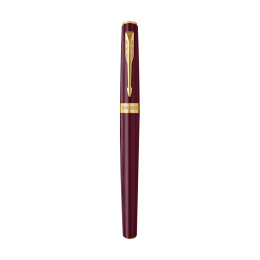 Meridian Red/Gold Rollerball i gruppen Penne / Fine Writing / Rollerballpenne hos Pen Store (138317)
