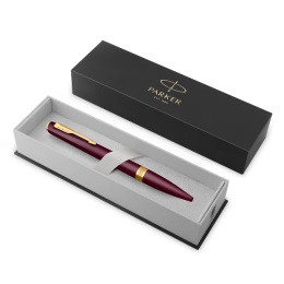 Meridian Red/Gold Kuglepen i gruppen Penne / Fine Writing / Kuglepenne hos Pen Store (138318)
