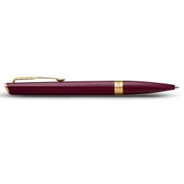 Meridian Red/Gold Kuglepen i gruppen Penne / Fine Writing / Kuglepenne hos Pen Store (138318)