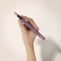 Meridian Purple/Pink Gold Fyldepen i gruppen Penne / Fine Writing / Eksklusive penne hos Pen Store (138319_r)