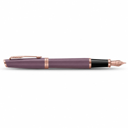 Meridian Purple/Pink Gold Fyldepen i gruppen Penne / Fine Writing / Eksklusive penne hos Pen Store (138319_r)