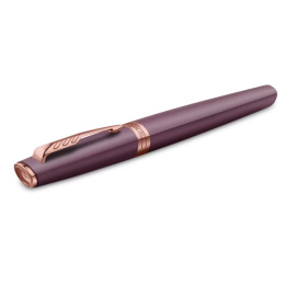 Meridian Purple/Pink Gold Fyldepen i gruppen Penne / Fine Writing / Eksklusive penne hos Pen Store (138319_r)