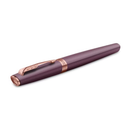 Meridian Purple/Pink Gold Rollerball i gruppen Penne / Fine Writing / Rollerballpenne hos Pen Store (138321)