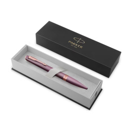 Meridian Purple/Pink Gold Kuglepen i gruppen Penne / Fine Writing / Kuglepenne hos Pen Store (138322)
