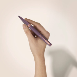 Meridian Purple/Pink Gold Kuglepen i gruppen Penne / Fine Writing / Kuglepenne hos Pen Store (138322)