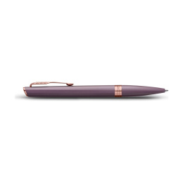 Meridian Purple/Pink Gold Kuglepen i gruppen Penne / Fine Writing / Kuglepenne hos Pen Store (138322)