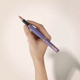 Meridian Lilac/Pink Gold Fyldepen i gruppen Penne / Fine Writing / Eksklusive penne hos Pen Store (138323_r)