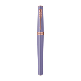 Meridian Lilac/Pink Gold Fyldepen i gruppen Penne / Fine Writing / Eksklusive penne hos Pen Store (138323_r)