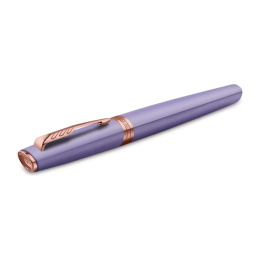 Meridian Lilac/Pink Gold Fyldepen i gruppen Penne / Fine Writing / Eksklusive penne hos Pen Store (138323_r)