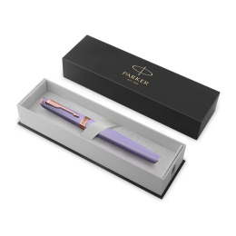 Meridian Lilac/Pink Gold Fyldepen i gruppen Penne / Fine Writing / Eksklusive penne hos Pen Store (138323_r)