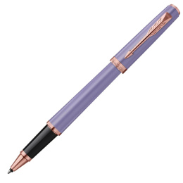 Meridian Lilac/Pink Gold Rollerball i gruppen Penne / Fine Writing / Rollerballpenne hos Pen Store (138325)