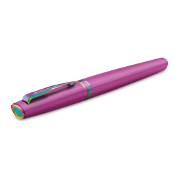 Meridian Grape/Rainbow Fyldepen i gruppen Penne / Fine Writing / Eksklusive penne hos Pen Store (138331_r)