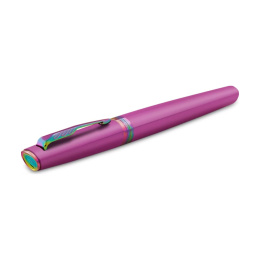 Meridian Grape/Rainbow Rollerball i gruppen Penne / Fine Writing / Rollerballpenne hos Pen Store (138333)