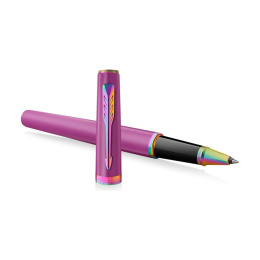 Meridian Grape/Rainbow Rollerball i gruppen Penne / Fine Writing / Rollerballpenne hos Pen Store (138333)