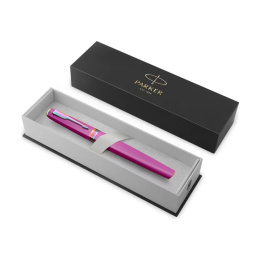 Meridian Grape/Rainbow Rollerball i gruppen Penne / Fine Writing / Rollerballpenne hos Pen Store (138333)