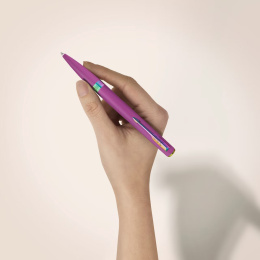 Meridian Grape/Rainbow Kuglepen i gruppen Penne / Fine Writing / Kuglepenne hos Pen Store (138334)