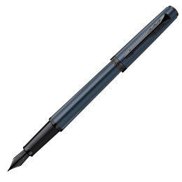 Meridian Blue/Black Fyldepen i gruppen Penne / Fine Writing / Eksklusive penne hos Pen Store (138335_r)