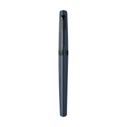 Meridian Blue/Black Fyldepen i gruppen Penne / Fine Writing / Eksklusive penne hos Pen Store (138335_r)