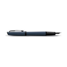 Meridian Blue/Black Fyldepen i gruppen Penne / Fine Writing / Eksklusive penne hos Pen Store (138335_r)