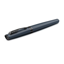 Meridian Blue/Black Fyldepen i gruppen Penne / Fine Writing / Eksklusive penne hos Pen Store (138335_r)