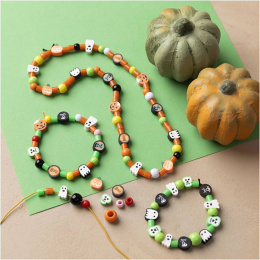 DIY Perlesæt Halloween i gruppen Kids / Højtider / sæson for børn / Børnenes Halloween hos Pen Store (138369)