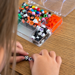 DIY Perlesæt Halloween i gruppen Kids / Højtider / sæson for børn / Børnenes Halloween hos Pen Store (138369)