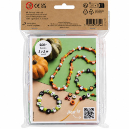 DIY Perlesæt Halloween i gruppen Kids / Højtider / sæson for børn / Børnenes Halloween hos Pen Store (138369)
