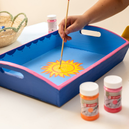 Indoor & Outdoor Hobbymaling 100 ml i gruppen Hobby & Kreativitet / Farver / Hobbymaling hos Pen Store (138373_r)