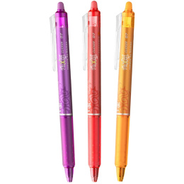 FriXion Clicker 0.7 New colours 3-set i gruppen Penne / Skrive / Gelpenne hos Pen Store (2239_set)