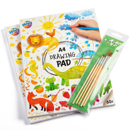 Tilvalgspakke til Børnejulekalenderen i gruppen Kids / Højtider / sæson for børn / Børnenes Jul hos Pen Store (KIDS-ADDON)